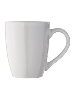 Bílý keramický hrnek > bílá