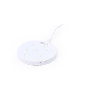 Bezdrátová nabíječka > bílá