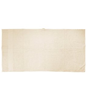 Bavlněný froté ručník - 70×140 cm > přírodní