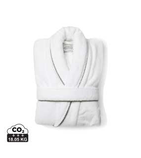 Župan VINGA Harper L/XL > bílá