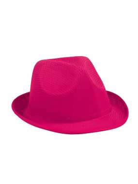 Klobouk> růžová (magenta)