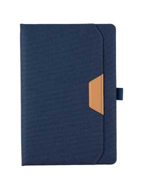 Zápisník A5 z RPET > modrá