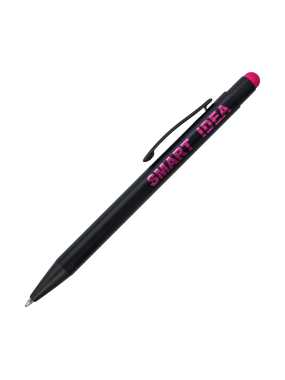 Hliníkové pero > růžová