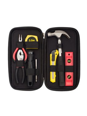 Set nářadí > černá