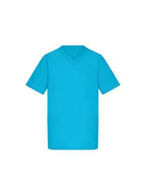 Pánské triko (JN Mens Casack)>tyrkysová>3XL