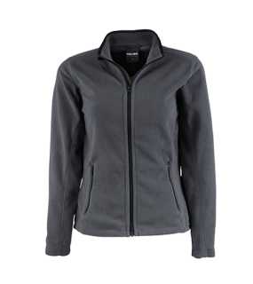Dámská mikina (Tee Jays Womens Active Fleece) > šedá (dark) > XL
