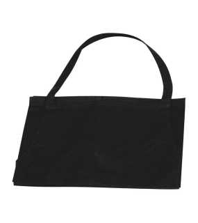 Bavlněná zástěra > černá