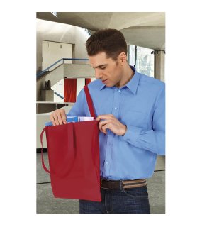 Nákupní taška (EXPO) > oranžová (party)