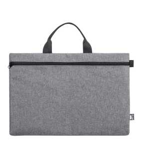 RPET taška na dokumenty > šedá (ash)