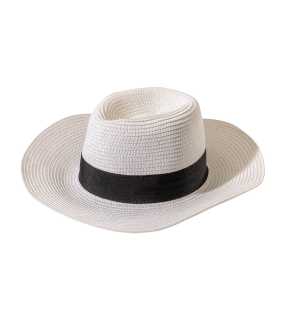 Klobouk > černá