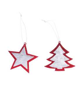 Vánoční dekorace > vícebarevná