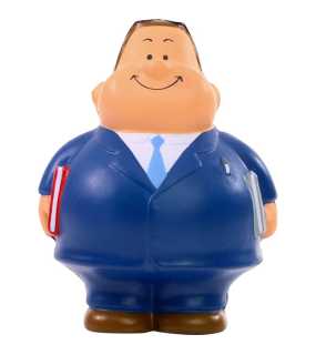 Antistresová hračka (MBW Consultant Bert®) > vícebarevná