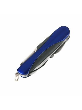Kapesní nůž 9 funkcí > modrá