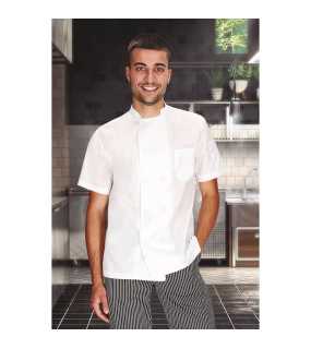 Kuchařský plášť (CAYENNE) > černá > L