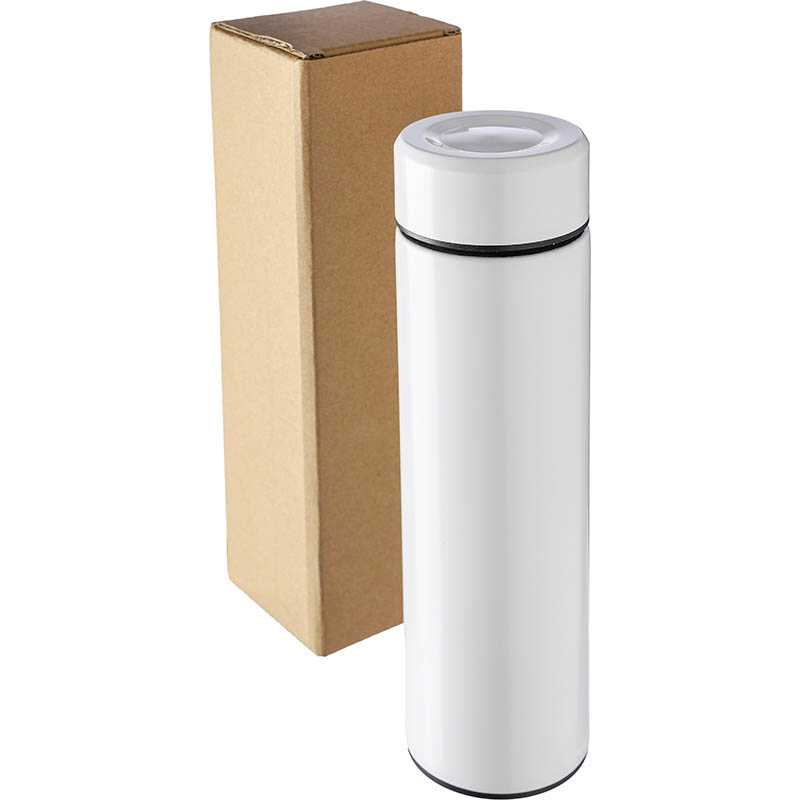 Nerezová termoska Mary 425ml > modrá