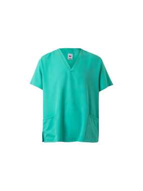 Pánské tričko (VELILLA MICROFIBER SCRUB TOP) > zelená (mint) > 3XL