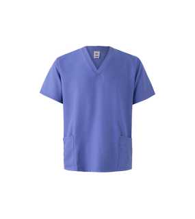 Pánské tričko (VELILLA MICROFIBER SCRUB TOP) > modrá (persian) > S