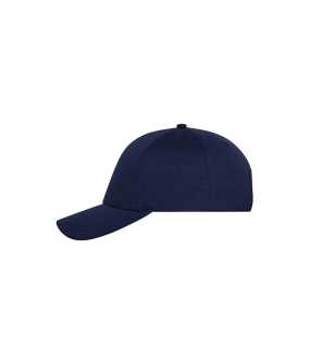 6 panelová kšiltovka (MB 6 Panel Sports Cap)>modrá (navy)