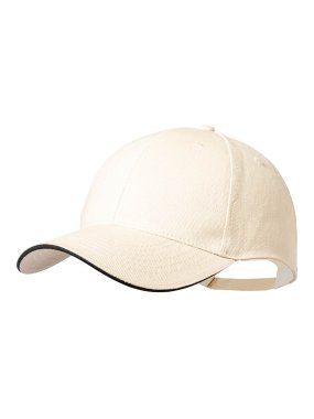 Baseballová čepice > přírodní