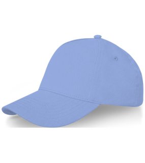 5 panelová šiltovka >modrá (light)