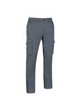 Pánské kalhoty (CHESTNUT) > šedá (cement) > S