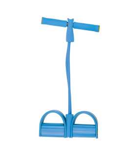 Břišní a zádový trenažér > modrá (light)