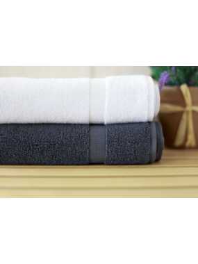 Ručník (Olima OLIMA HOTEL QUALITY BATH MAT) > šedá (charcoal) > 50X70
