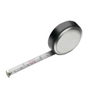 Meter > černá / stříbrná