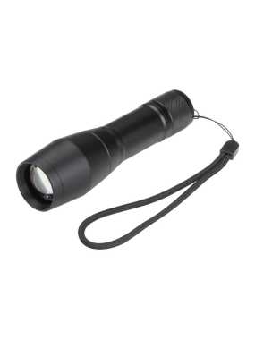 LED baterka > černá