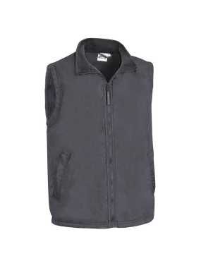 Pánská vesta (MARWARI) > šedá (charcoal) > 3XL