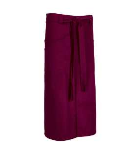 Zástěra (APPETIZER) > červená (mahogany garnet)