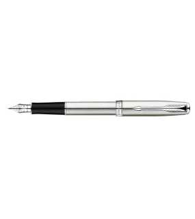 PARKER plnicí pero (SONNET)> stříbrná (Stainless Steel CT)> PP