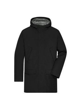 Pánská bunda (JN Mens Business Parka)>černá>2XL