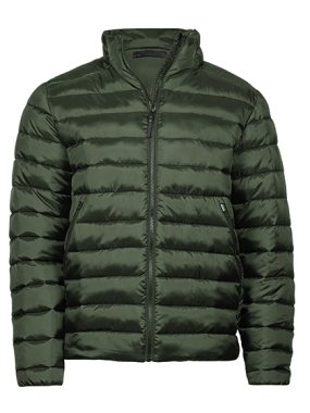 Unisex bunda (Tee Jays Lite Jacket) > zelená (deep) > L