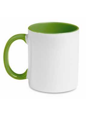 Sublimační hrnek> zelená