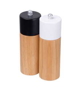 Sada mlýnků na sůl a pepř Dakar > béžová