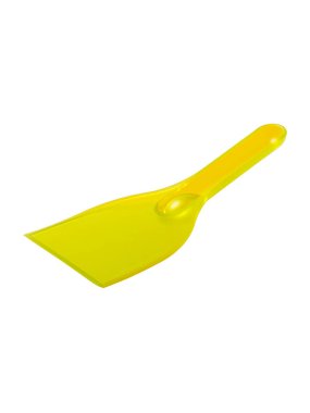 Škrabka na led> žlutá