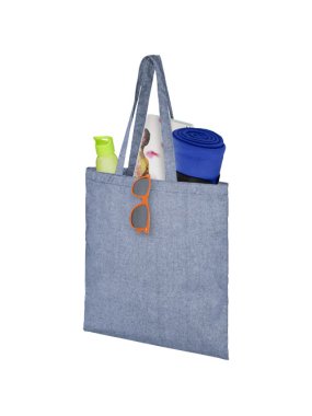 Bavlněná nákupní taška > modrá (royal)