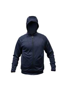 Pánská mikina (Basilea Man by JR) > modrá (navy) > 2XL