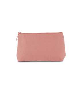 Kosmetická taška (Kimood COTTON CANVAS TOILETRY BAG) > růžová (fuchsie)