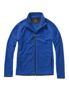 Pánská mikina (Elevate Brossard Micro Fleece)> modrá> XL