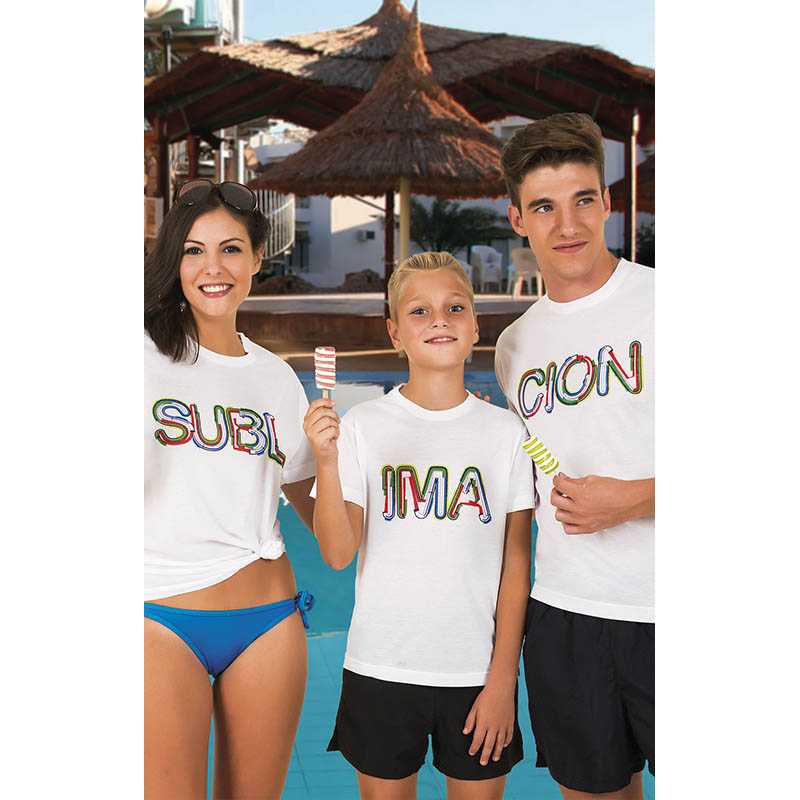 Dětské tričko (MATRIX) > bílá > 4/5