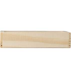 Dřevěný hlavolam > hnědá