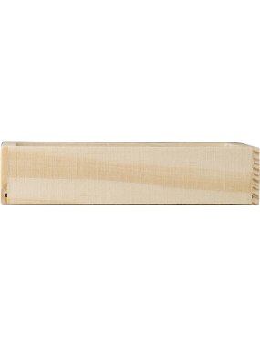 Dřevěný hlavolam > hnědá