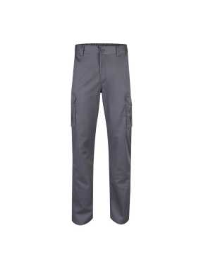Pánské kalhoty (VELILLA STRETCH TROUSERS) > šedá > 60