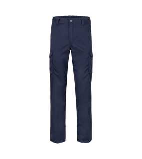 Pánské kalhoty (VELILLA STRETCH TROUSERS) > modrá (navy) > 56