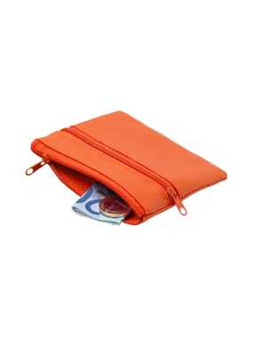 Peněženka> oranžová