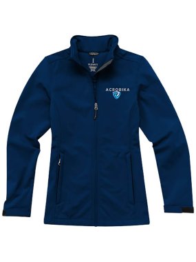 Dámská bunda (Maxson SS lds jacket Elevate)> modrá (navy)> S