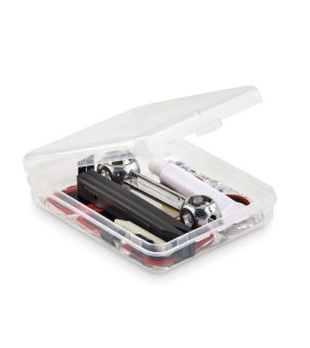 Sada na opravu peumatiky kola > transparentní