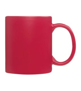 Hrnek "Thessaloniki"> červená